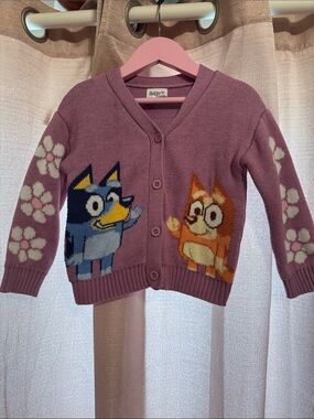 🚨2/$10🚨Bluey Kids sweater